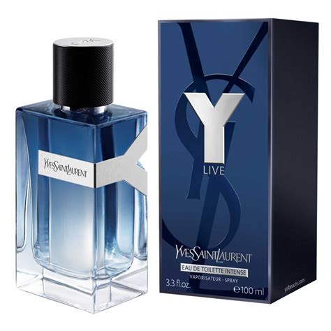 ysl y edt